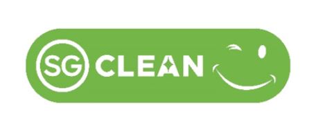 SG clean logo